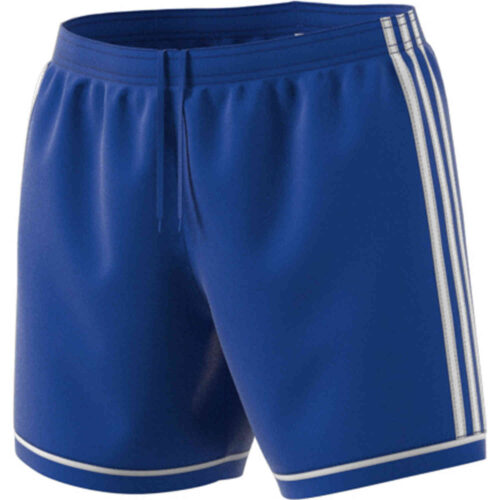 Womens adidas Squadra 17 Shorts – Bold Blue