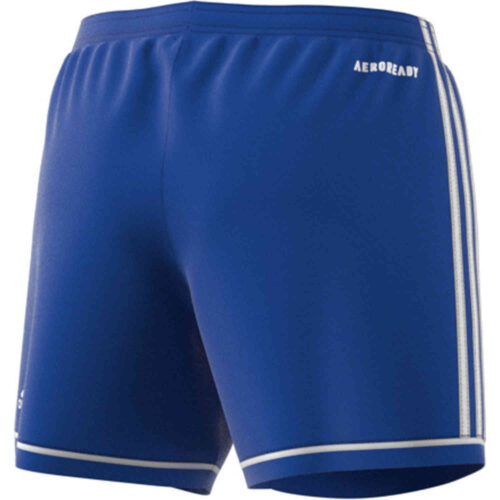 Womens adidas Squadra 17 Shorts – Bold Blue