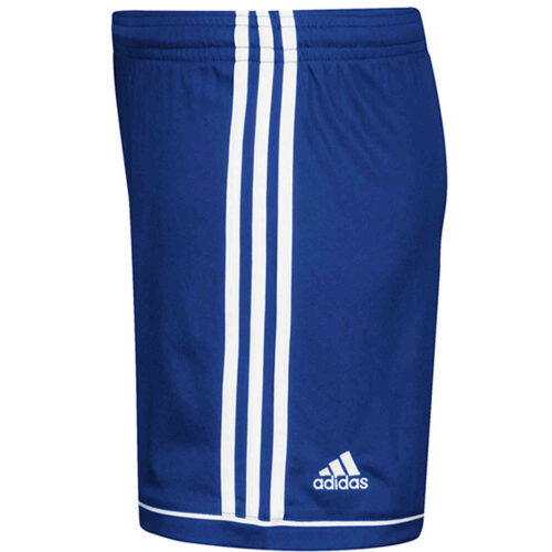 Womens adidas Squadra 17 Shorts – Bold Blue