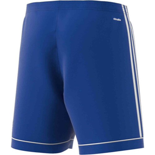 adidas Squadra 17 Shorts – Bold Blue