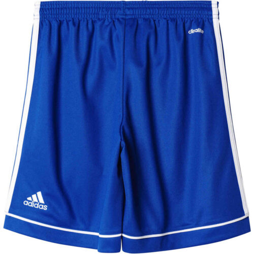 Kids adidas Squadra 17 Shorts – Bold Blue