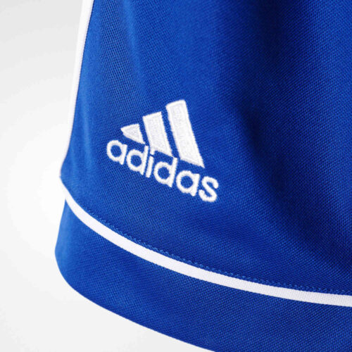 Kids adidas Squadra 17 Shorts – Bold Blue