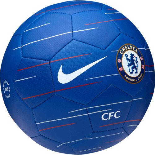 Nike Chelsea Prestige Soccer Ball – Rush Blue/White