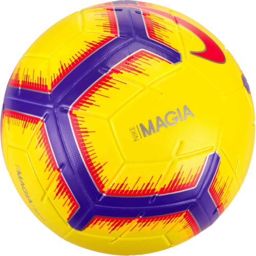 Nike Magia Match Soccer Ball – Hi-Vis
