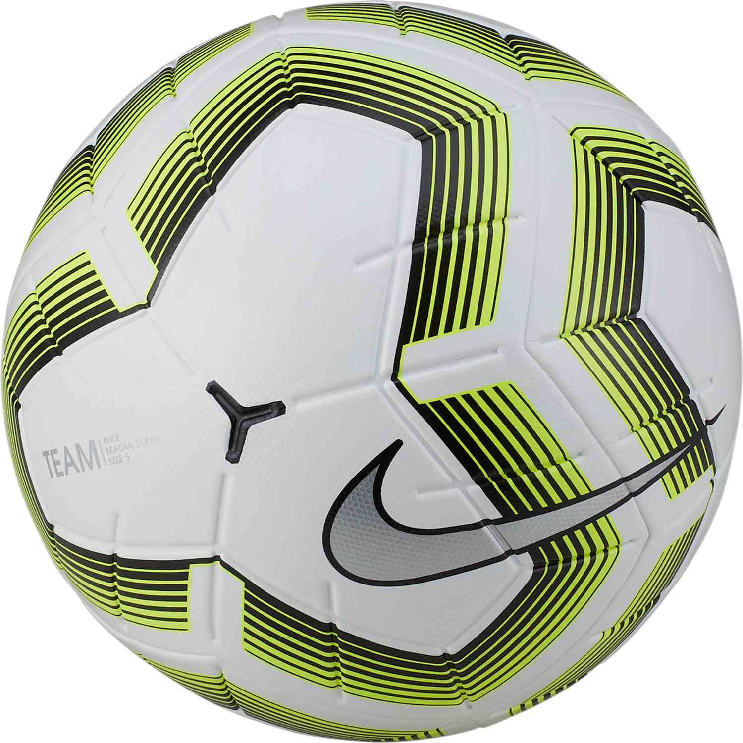 Nike Team Magia II Match Soccer Ball - NFHS - SoccerPro