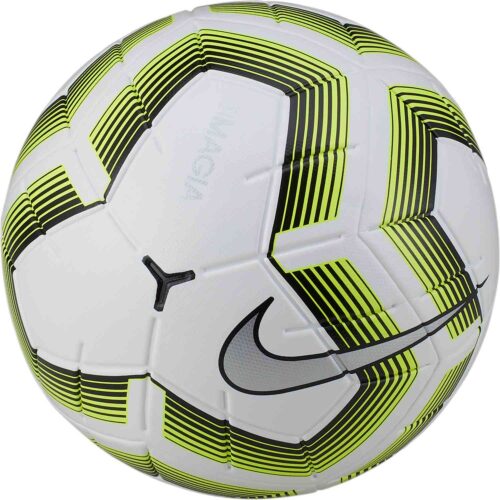 Nike Team Magia II Match Soccer Ball – NFHS