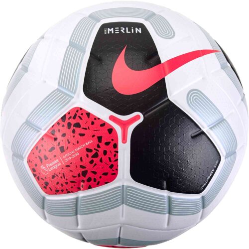 Nike Premier League Merlin Official Match Soccer Ball – 2019/20