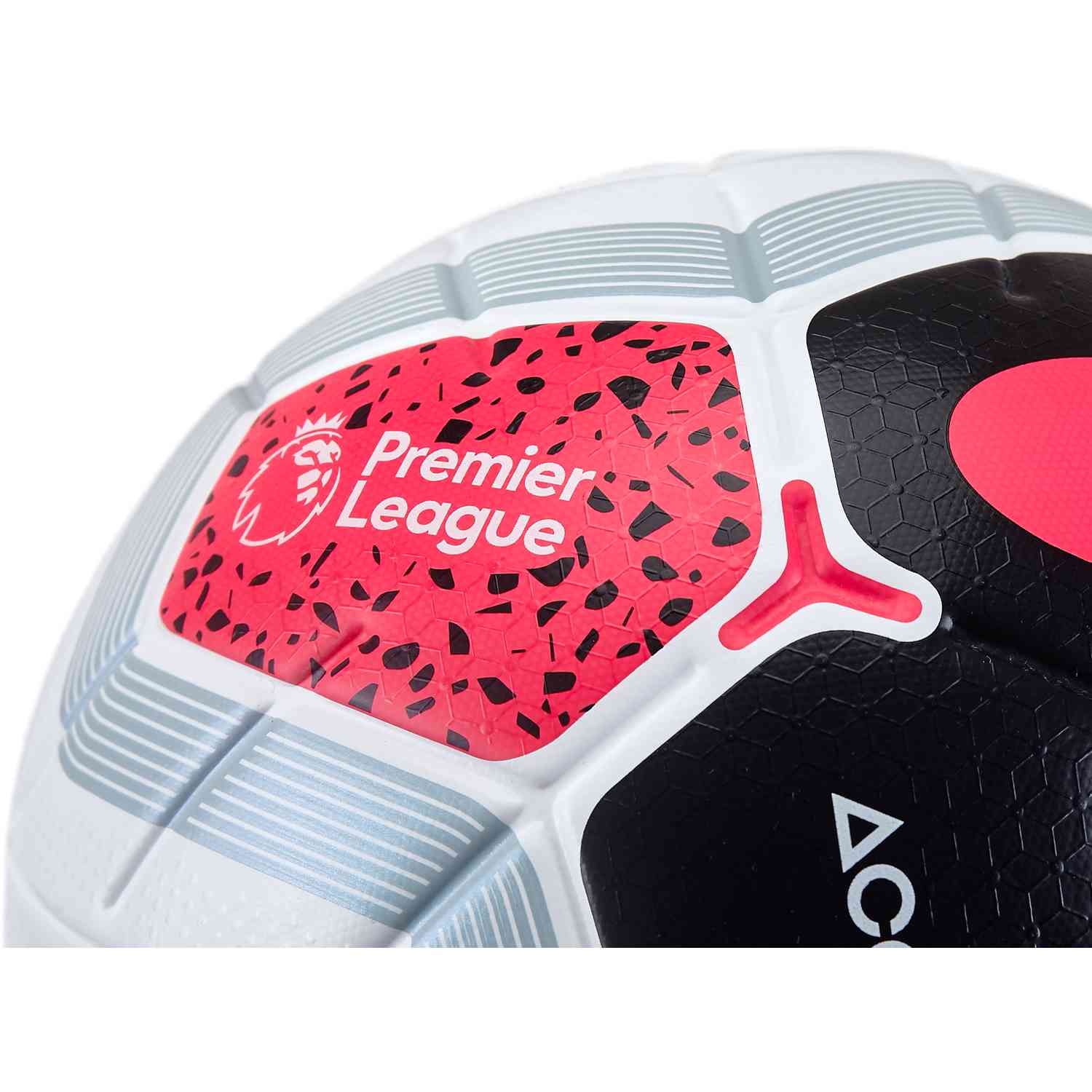 Pólvora Monarca Enciclopedia Nike Premier League Merlin Official Match Soccer Ball - 2019/20 - SoccerPro