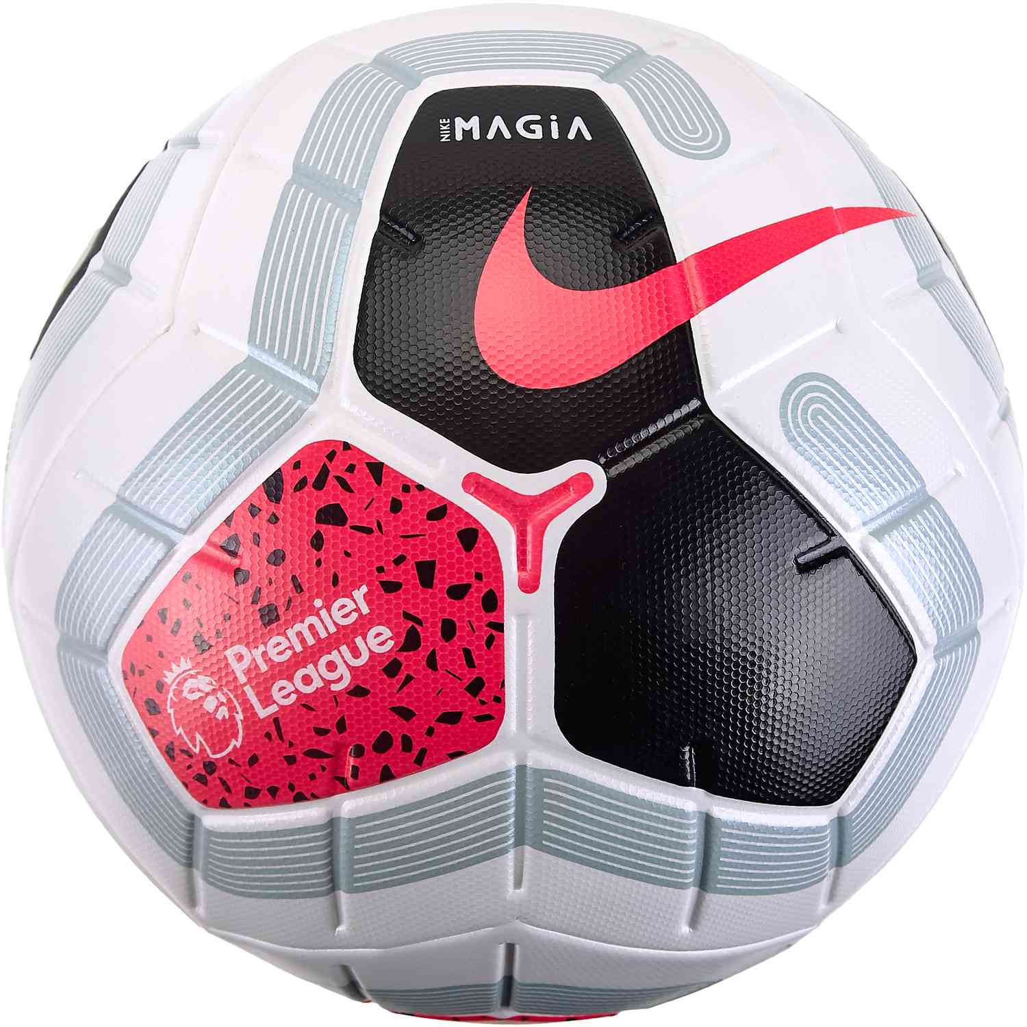 Passief schuintrekken Pest Nike Premier League Magia Match Soccer Ball - 2019/20 - SoccerPro