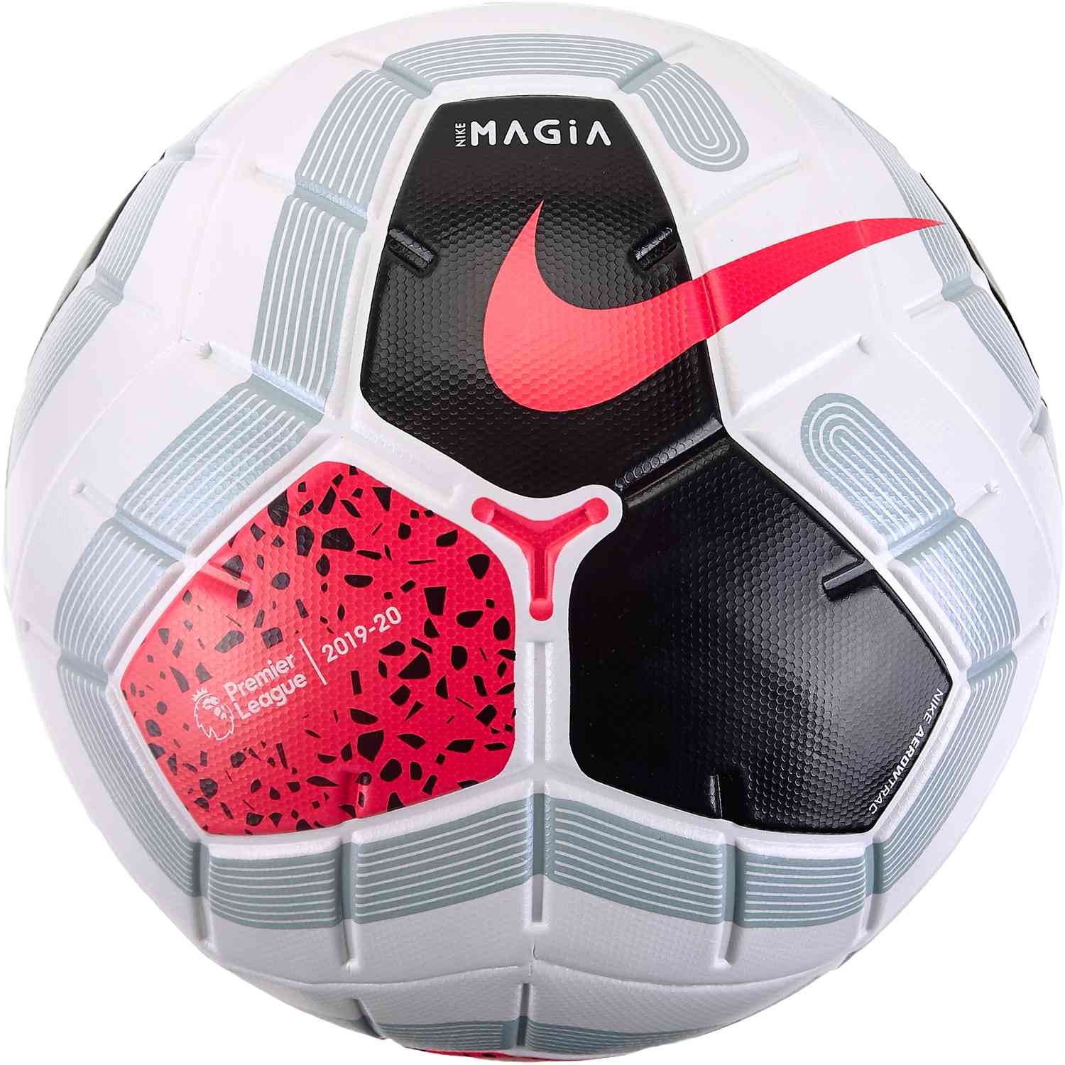 nike magia ii soccer ball