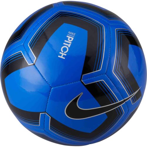 Nike Pitch Training Soccer Ball – Racer Blue