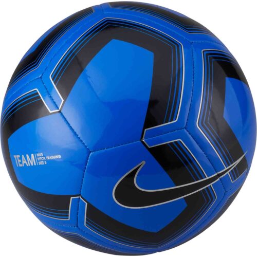 Nike Pitch Training Soccer Ball – Racer Blue