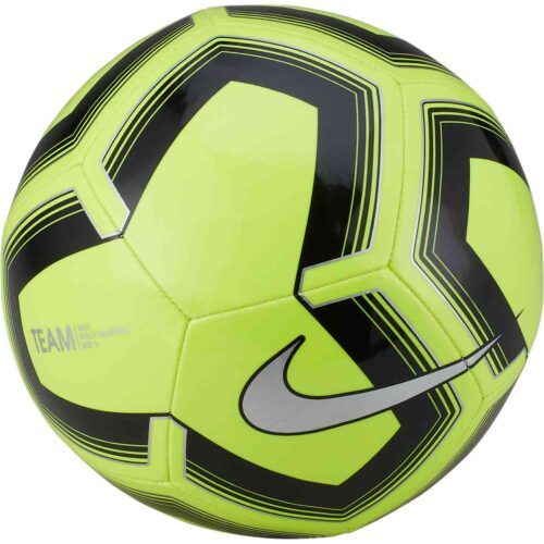 Nike Pitch Training Soccer Ball – Volt