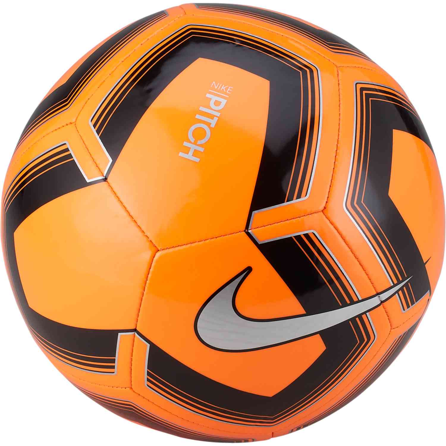 Nike Pitch Training Soccer Ball - Total 