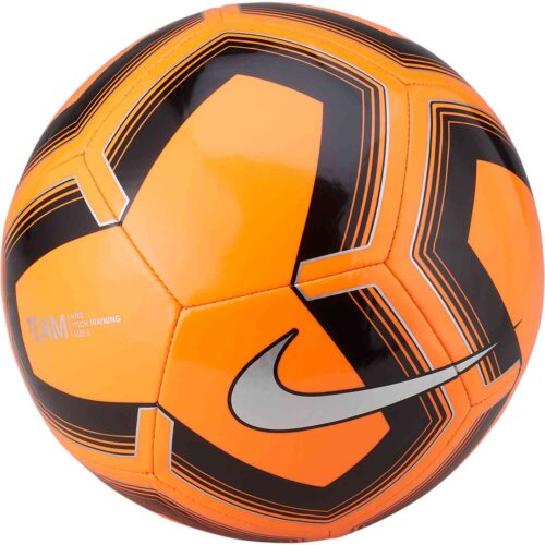 Nike Pitch Training Soccer Ball – Total Orange