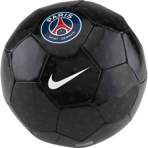 Nike PSG Supporters Soccer Ball – Black/White