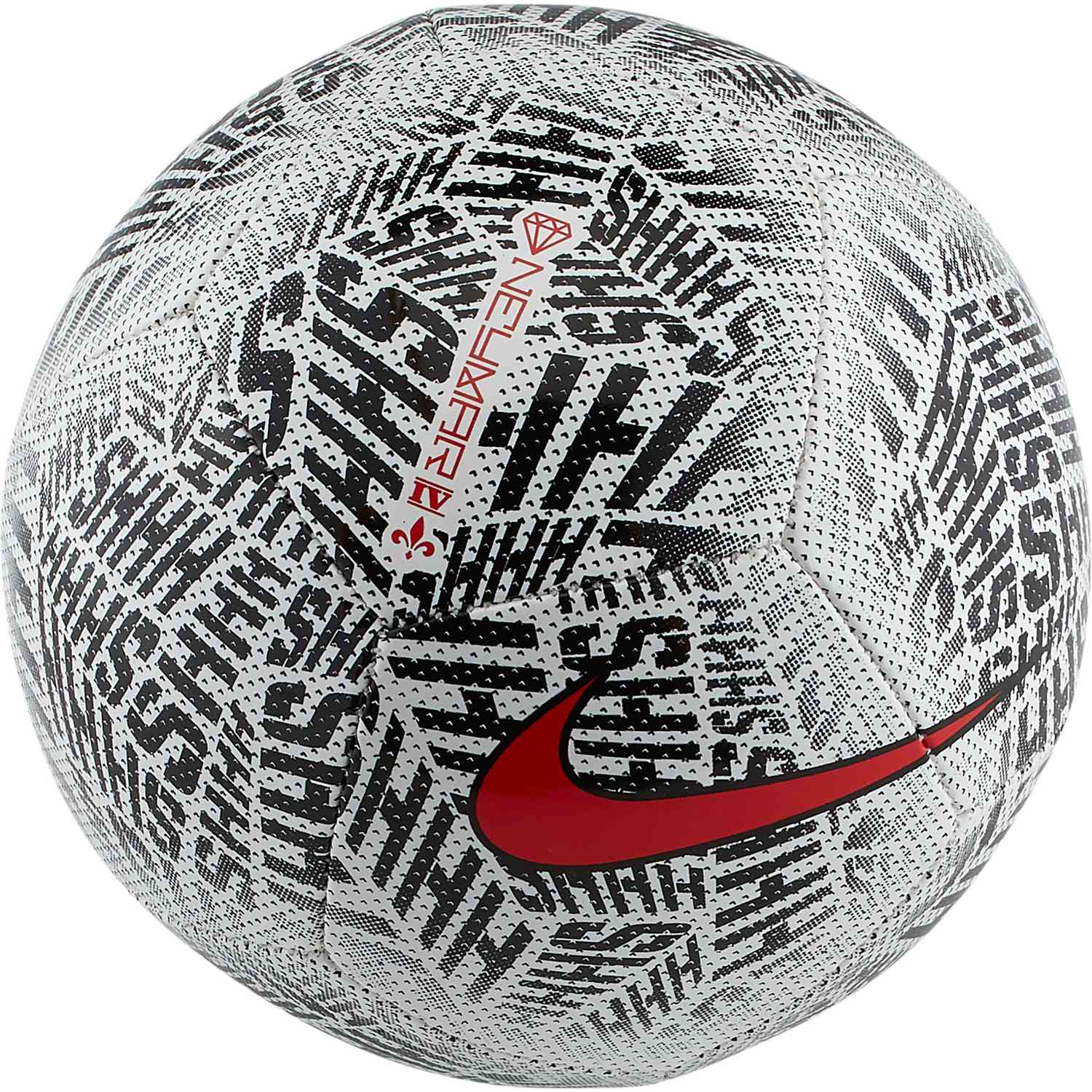 Nike Neymar Skills Ball - Silencio 