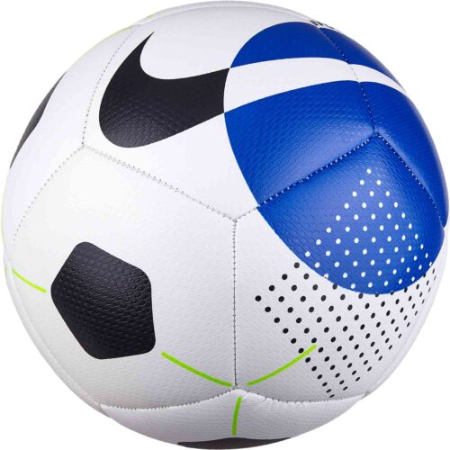 Nike Maestro Futsal Ball – White/Racer Blue/Black