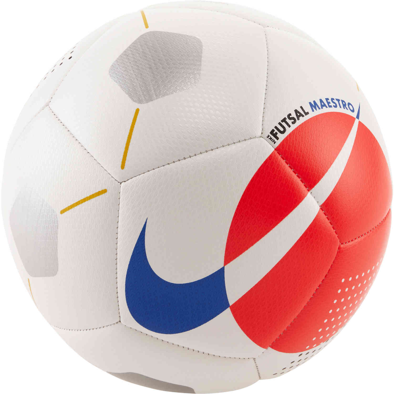 Nike Maestro Futsal Ball - White/Bright 
