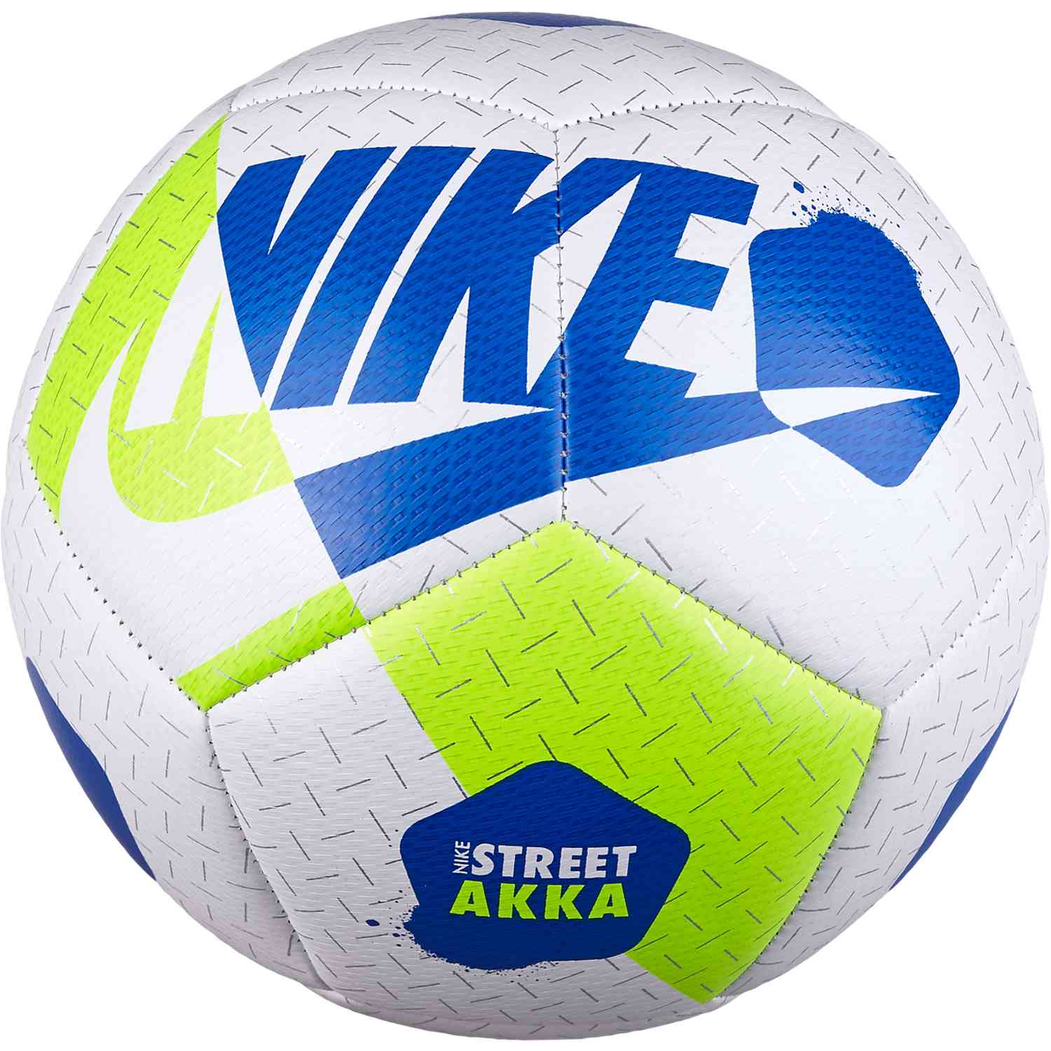nike akka street soccer ball