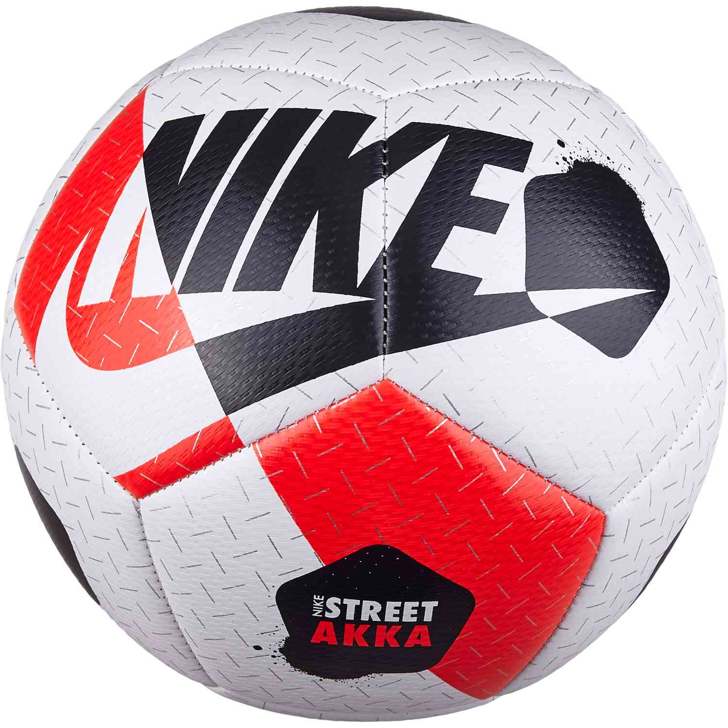 Nike Akka Street Soccer Ball - White 