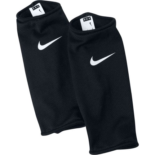 Nike Guard Lock Sleeves – Black/White