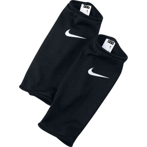 Nike Guard Lock Sleeves – Black/White
