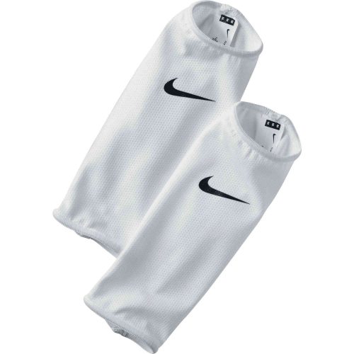 Nike Guard Lock Sleeves – White/Black