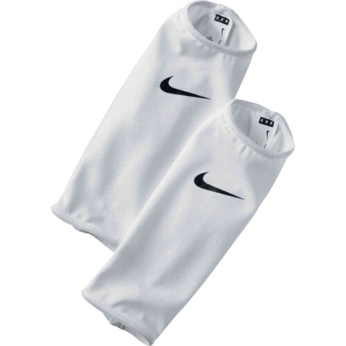 Nike Guard Lock Sleeves – White/Black