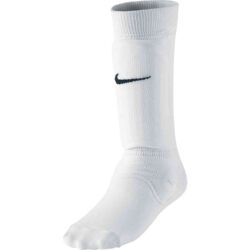 Nike Shin Sock - White - SoccerPro
