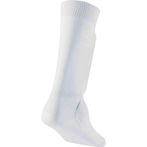 Nike Shin Sock – White