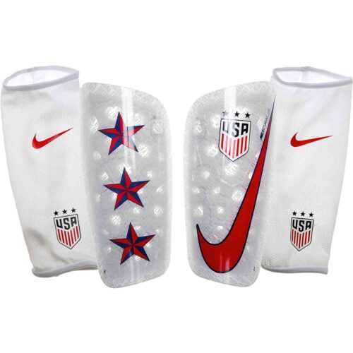 Nike USA Mercurial Lite Shin Guards