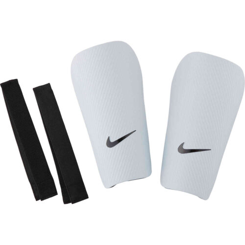 Nike J CE Shin Guards – White