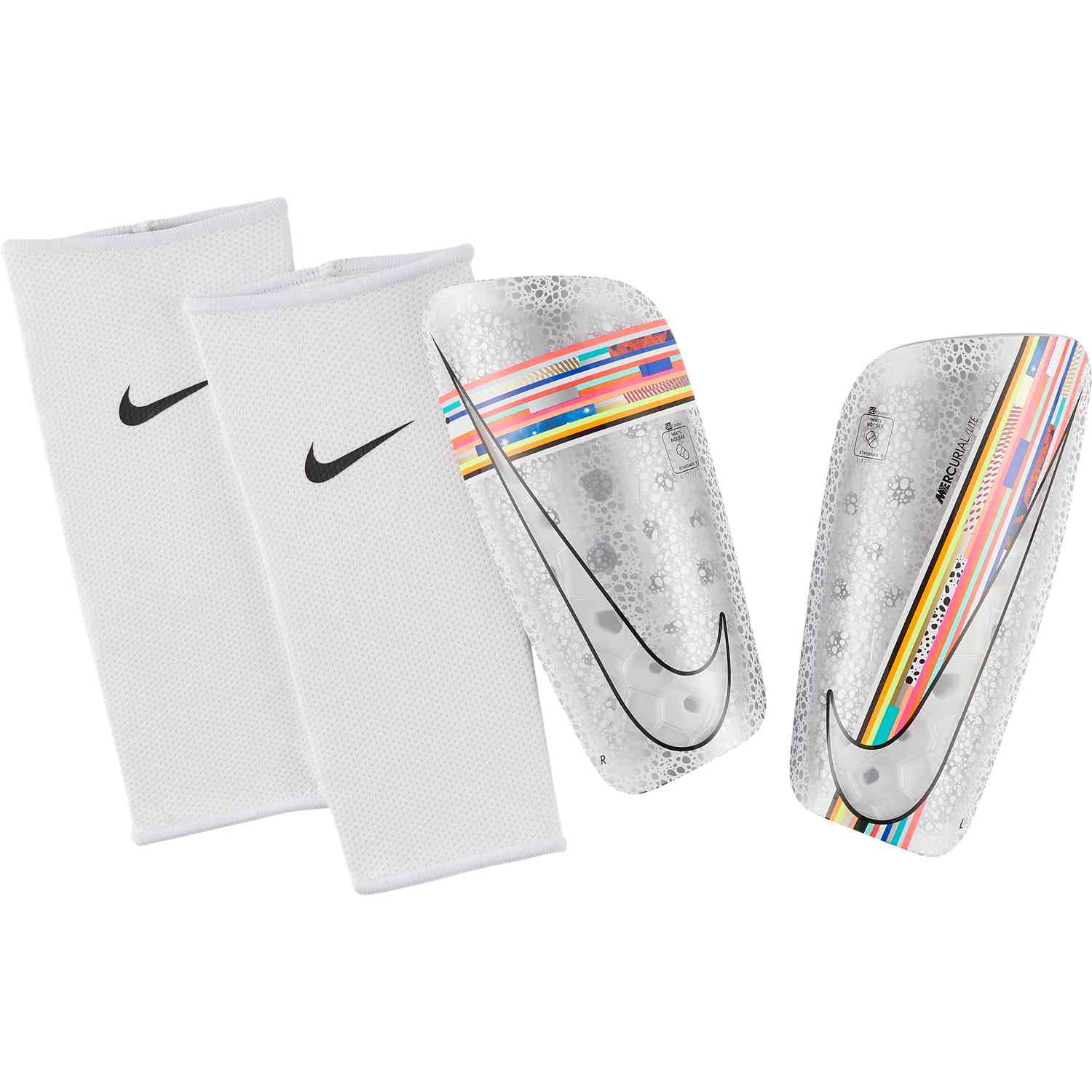 nike mercurial shin pad socks