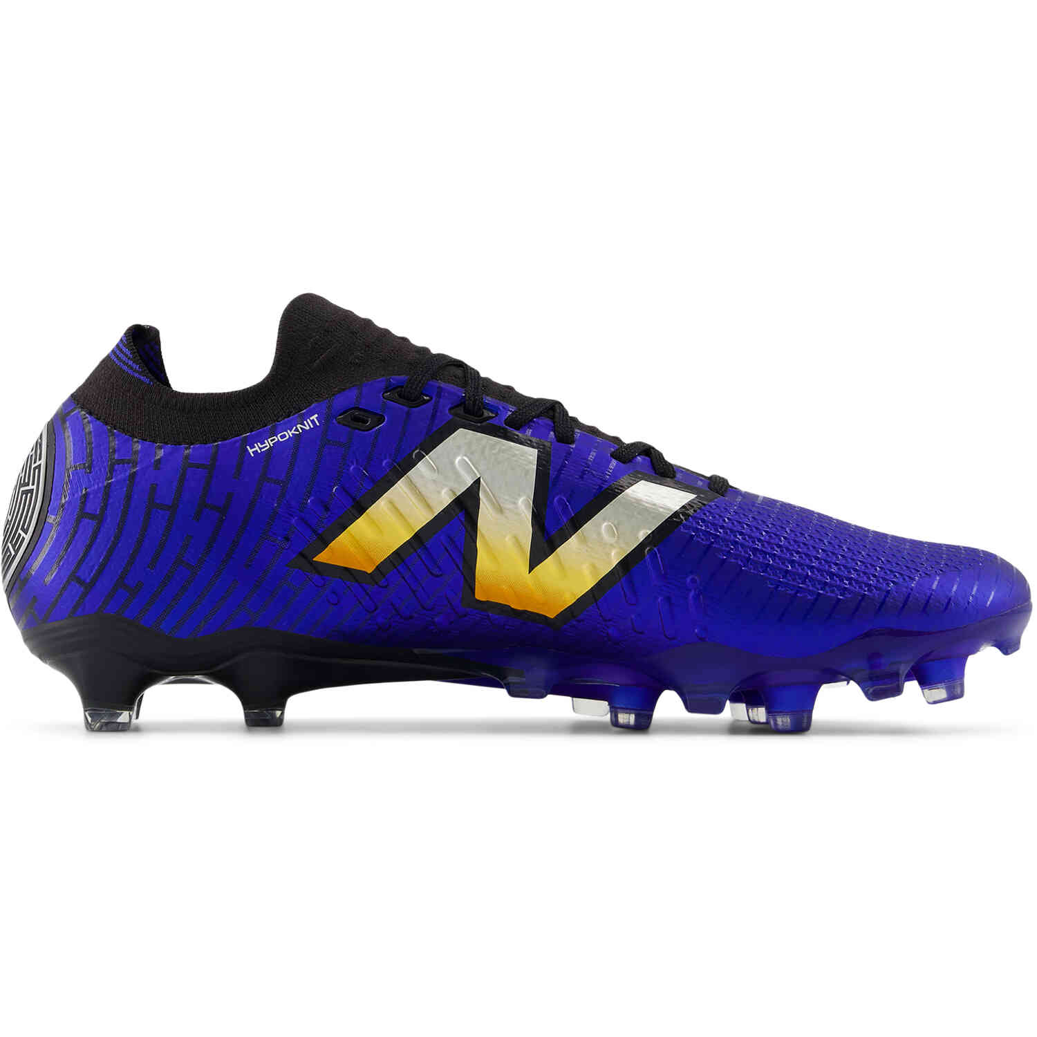 New Balance Tekela V4+ Pro Firm Ground - Black - Adult Boots |