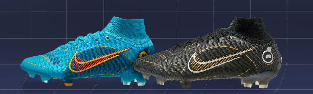 Nike Mercurial soccer cleats superfly