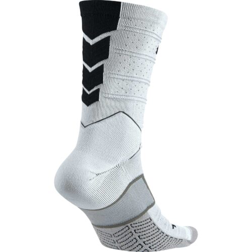Nike Matchfit Mercurial Elite Crew Socks – White and Black