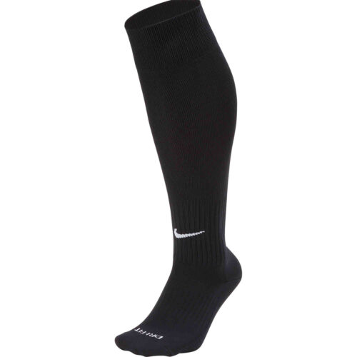 Nike Classic II Game Sock – Black