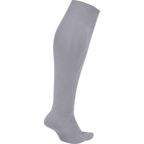 Nike Classic II Soccer Socks – Wolf Grey