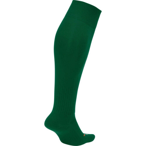 Nike Classic II Soccer Socks – Pine Green