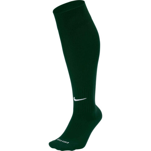 Nike Classic II Game Sock – Gorge Green