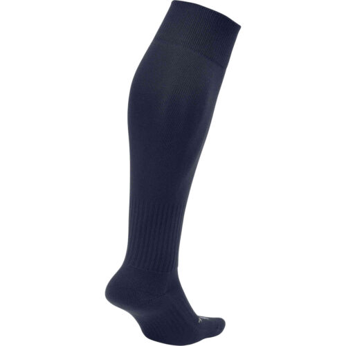 Nike Classic II Game Sock – College Navy