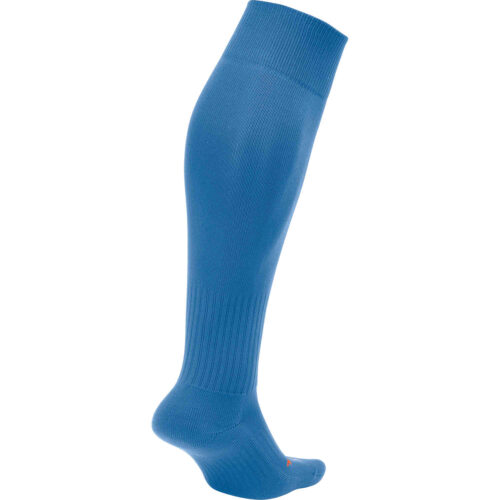 Nike Classic II Game Sock – Valor Blue