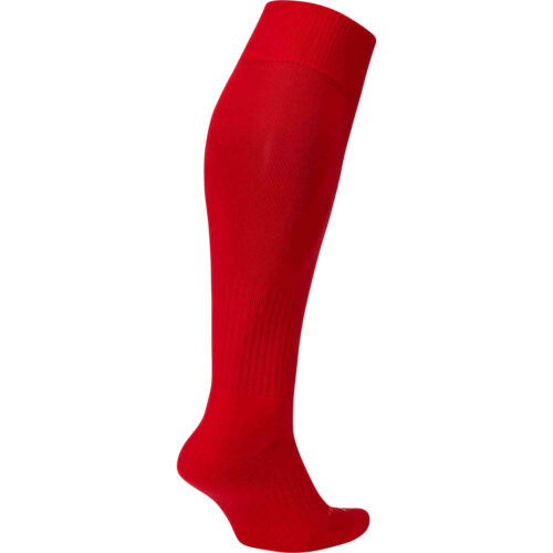 Nike Classic II Game Sock – University Red