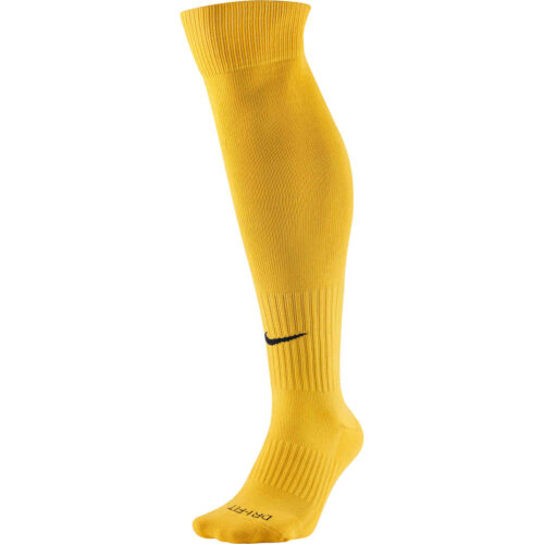 Nike Classic II Game Sock – University Gold