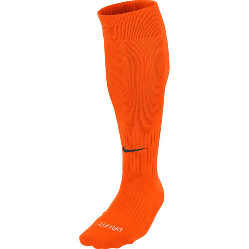 Nike Classic II Soccer Socks – Safety Orange