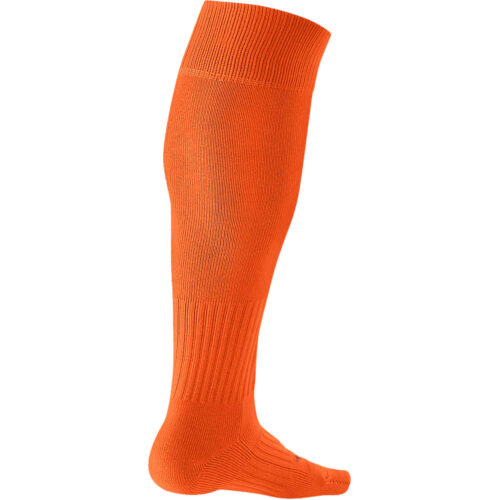 Nike Classic II Soccer Socks – Safety Orange