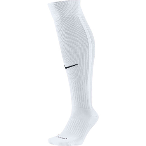 Nike Vapor III Soccer Socks – White