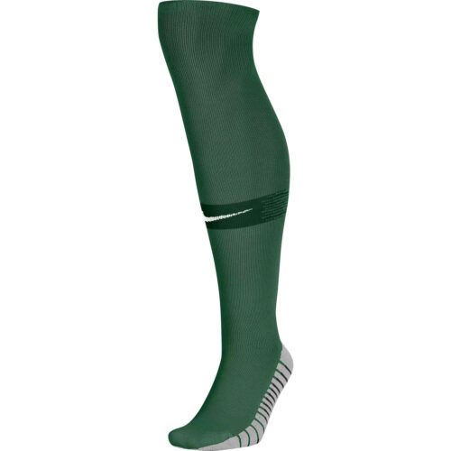 Nike Matchfit Soccer Socks – Gorge Green