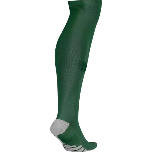 Nike Matchfit Soccer Socks – Gorge Green